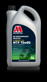 EE PERFORMANCE MTF 75w80 Balení: 5L