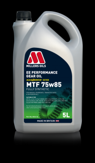 EE PERFORMANCE MTF 75w85 Balení: 5L