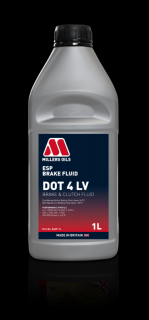 ESP Brake Fluid DOT 4 LV Balení: 1L