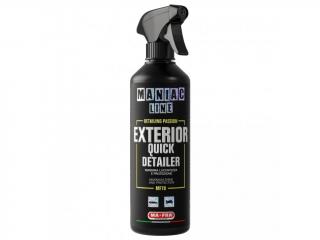 MANIAC Exterior Quick Detailer - exteriér 500ml