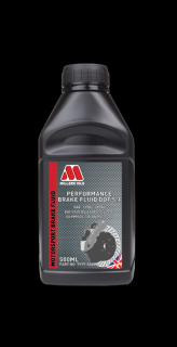 Performance Brake Fluid DOT 5.1