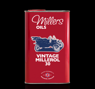 Vintage Millerol 30 Balení: 1L