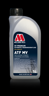 XF PREMIUM ATF MV Balení: 1L