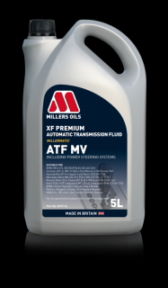 XF PREMIUM ATF MV Balení: 5L