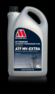 XF PREMIUM ATF MV-EXTRA Balení: 5L