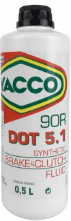 YACCO 90 R DOT 5.1 - brzdová kapalina