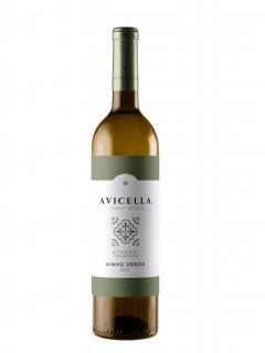 Avicella Alvarinho Trajadura Vinho verde DOC 2022