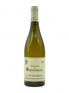 Chardonnay Hautes Côtes de Nuits Clos du Chateau 2020