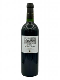 Chateau Baron Dantoinet AOC Medoc 2020