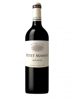 Château Clos Manou Petit Manou 2019