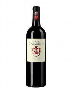 CHÂTEAU D´AIGUILHE 2018