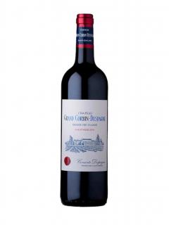 Chateau Grand Corbin Despagne 2010