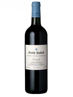 Château Le pin Beausoleil Petit Soleil 2018