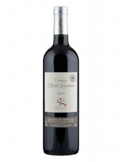 Château Maine Chaigneau Lalande de Pomerol 2019