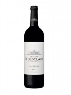 Château Pedesclaux 2018