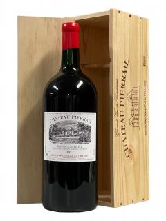 Château Pierrail 2019 Double Magnum 3 L.