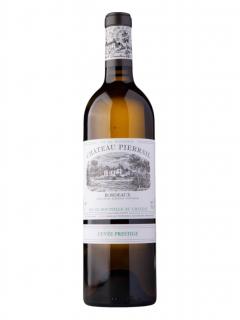 Château Pierrail Blanc Cuvée Prestige 2021