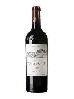 Chateau Pontet Canet 2020