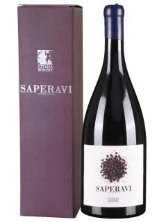 Gitana Winery Saperavi 2018 MAGNUM