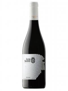 Luis Saenz Tempranillo Cosecha