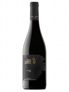 Luis Saenz Tempranillo Reserva 2015