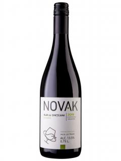 Novak Winery Alb de Onictani 2020