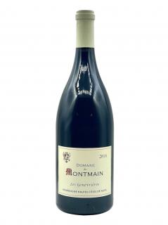 Pinot Noir Hautes Côtes de Nuits Les Genevrieres 2018 MAGNUM