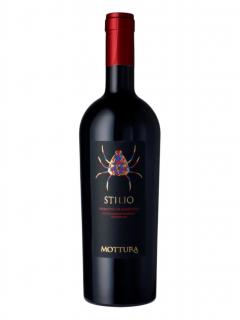 Primitivo Di Manduria STILIO DOC 2021