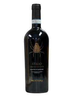 Primitivo Di Manduria STILIO DOC - Limited Edition 2021