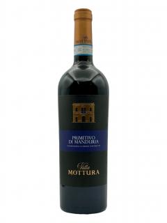 Primitivo Di Manduria Villa Mottura DOC 2022