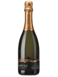 Prosecco Toffoli Valdobbiadene Conegliano DOCG Extra dry 2022