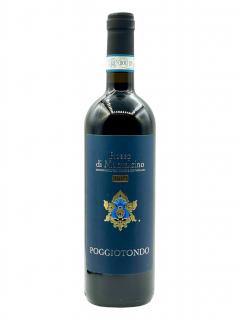 Rosso di Montalchino DOC Poggiotondo 2019