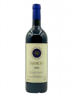 Sassicaia 2006