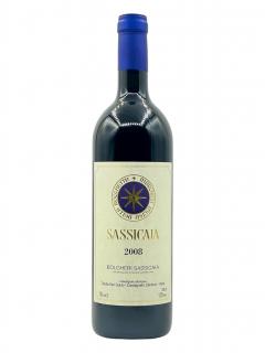 Sassicaia 2008