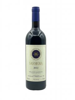 Sassicaia 2013