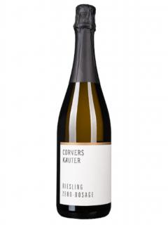 Sekt Corvers Kauter Riesling Zero-Dosage 2021 BIO