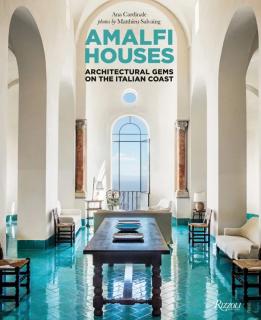 Kniha  Amalfi Houses  New Mags