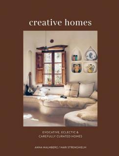 Kniha  Creative Homes  New Mags