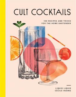 Kniha  Cult Coctails  New Mags