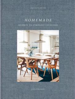 Kniha  Homemade - Secrets to Timeless Interiors  New Mags