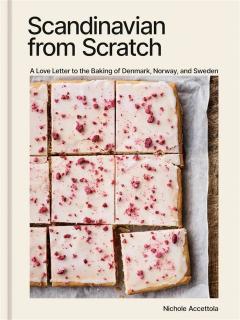 Kniha  Scandinavian From Scratch  New Mags