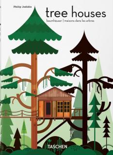 Kniha  Tree Houses. 40th Edt  New Mags