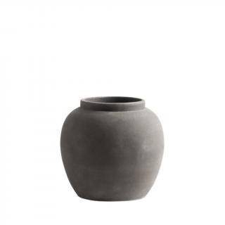 Květináč Clay 24 cm  Smoke  Tine K Home