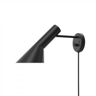 Nástěnná lampa AJ  Black  Louis Poulsen