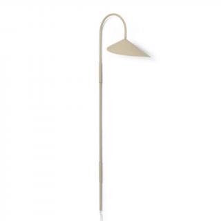 Nástěnná lampa Arum Swivel Tall  Cashmere  ferm LIVING