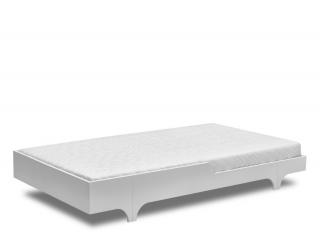 Postel A Teen Bed  White  RAFA kids ROZMĚR: 120 cm