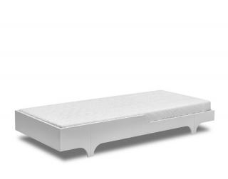 Postel A Teen Bed  White  RAFA kids ROZMĚR: 90 cm