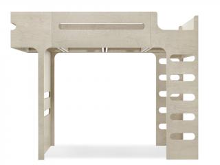 Postel / palanda F Bunk Bed  Natural  RAFA kids