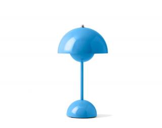 Přenosná lampa Flowerpot VP9  Swim Blue  &Tradition