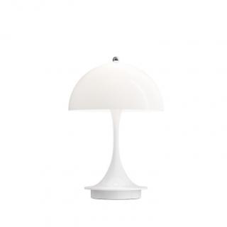 Přenosná lampa Panthella 160 V2 Opal  White  Louis Poulsen